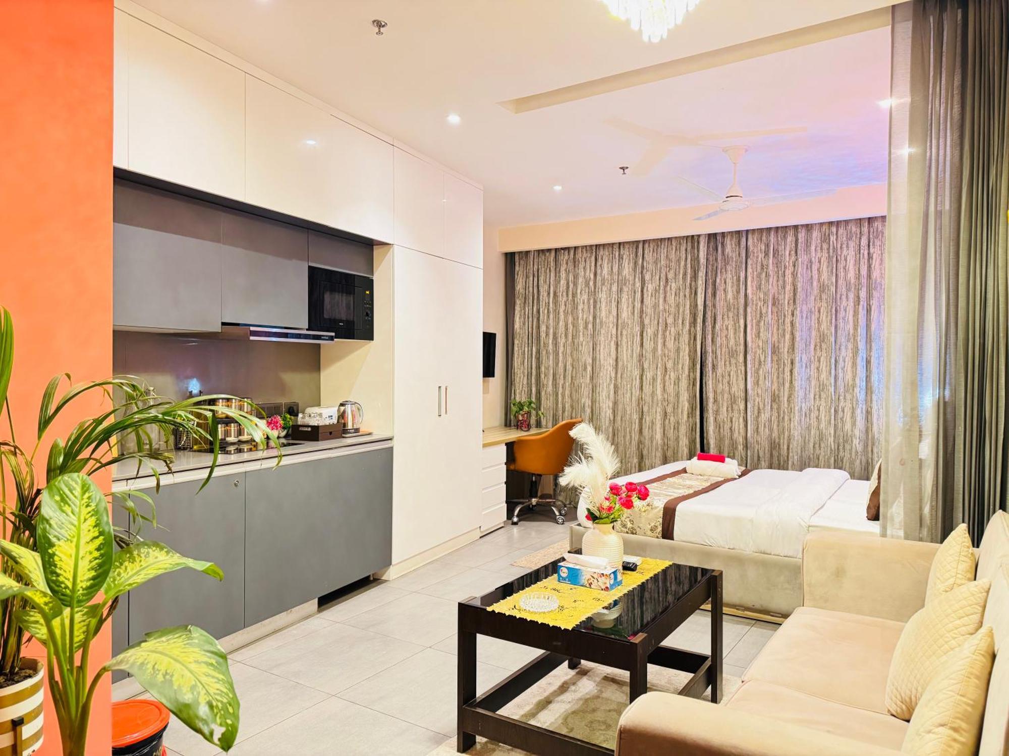 Spira Supernova Apartment New Delhi